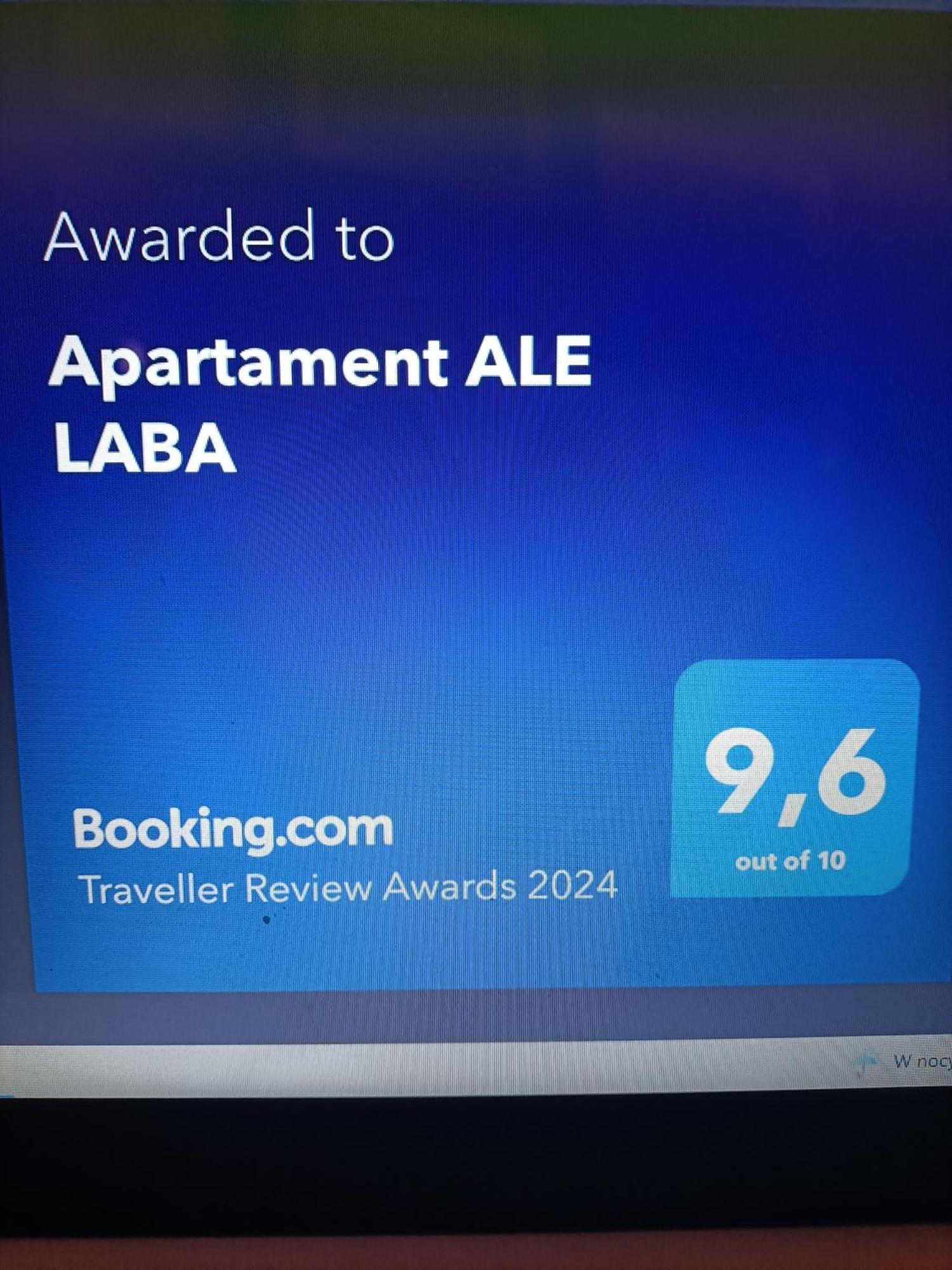 Apartament Ale Laba Kołobrzeg Exterior foto