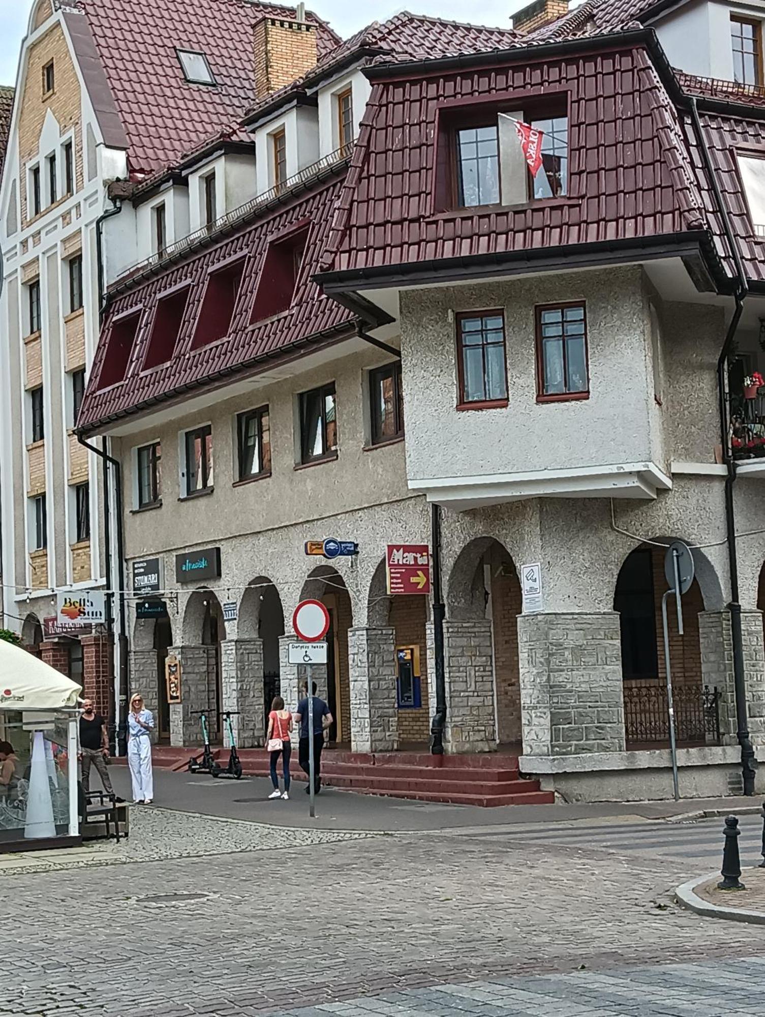 Apartament Ale Laba Kołobrzeg Exterior foto
