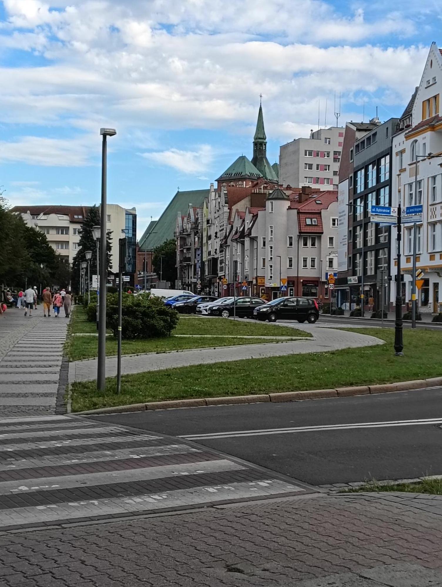 Apartament Ale Laba Kołobrzeg Exterior foto