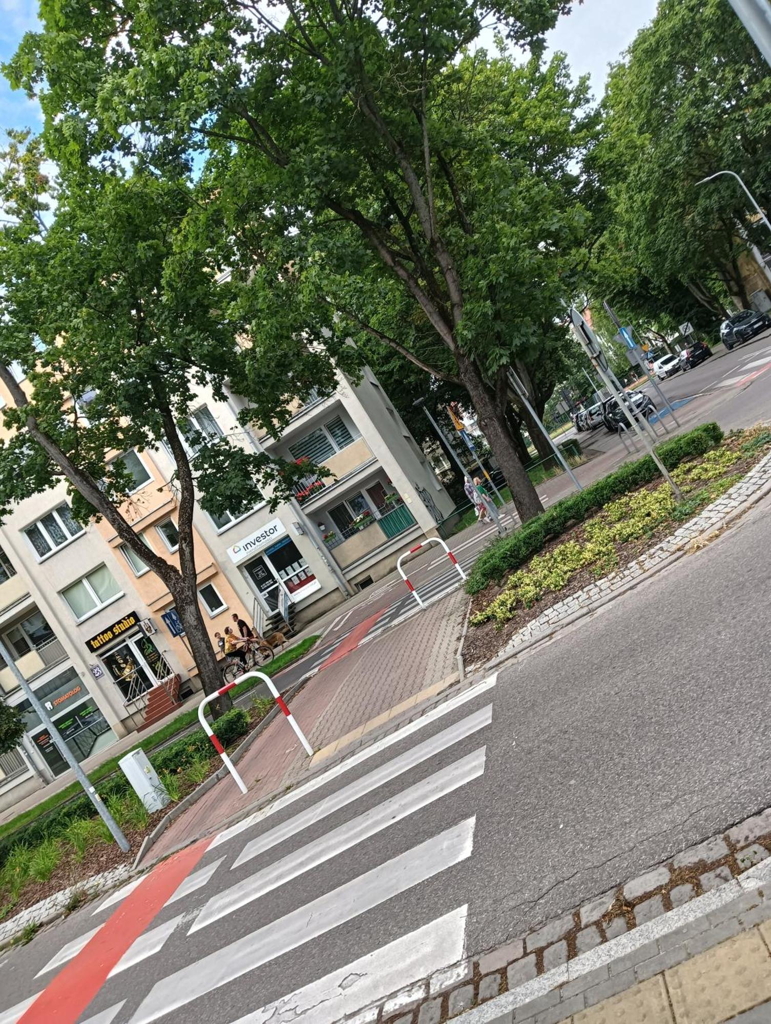 Apartament Ale Laba Kołobrzeg Exterior foto