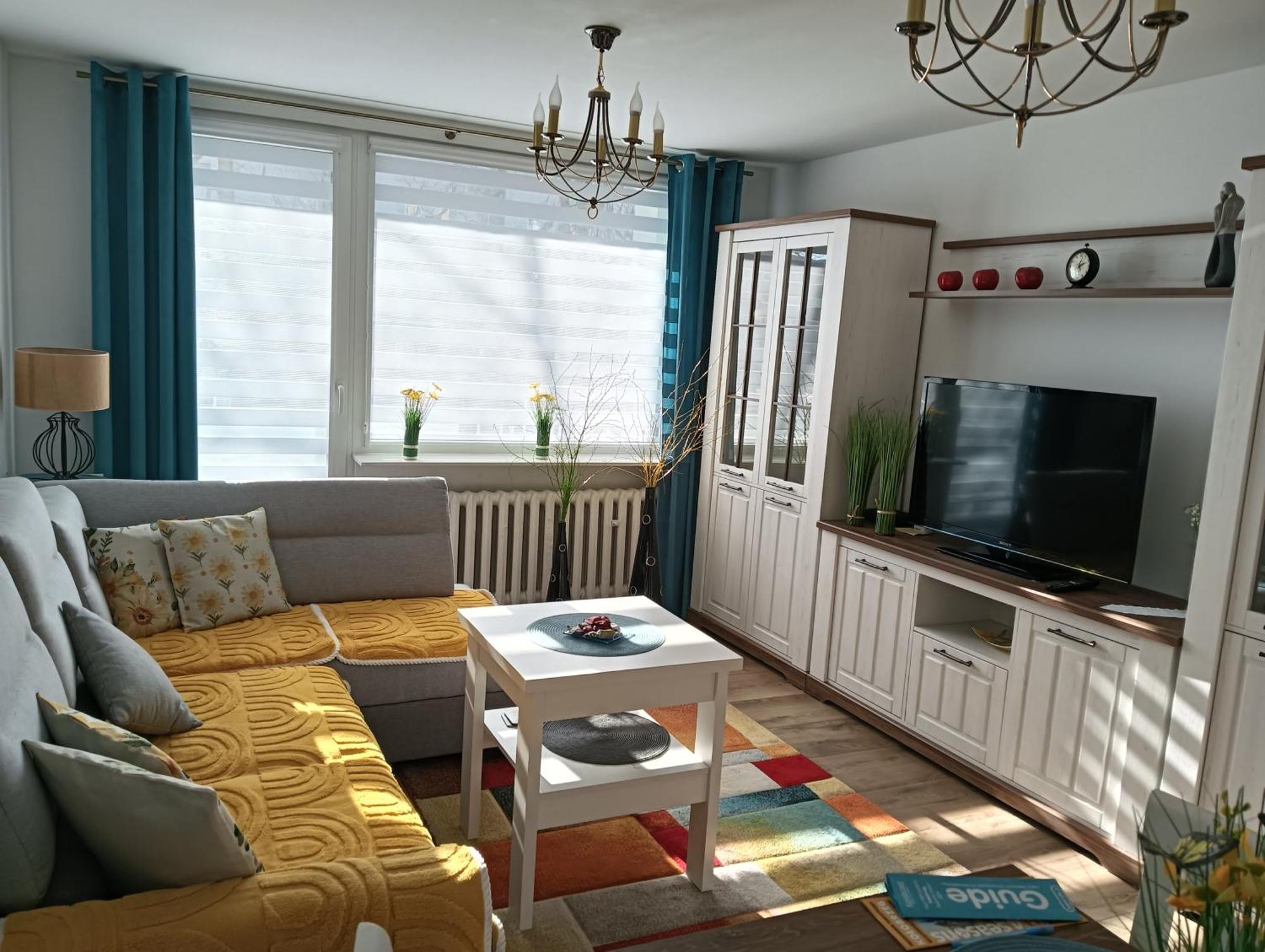 Apartament Ale Laba Kołobrzeg Exterior foto